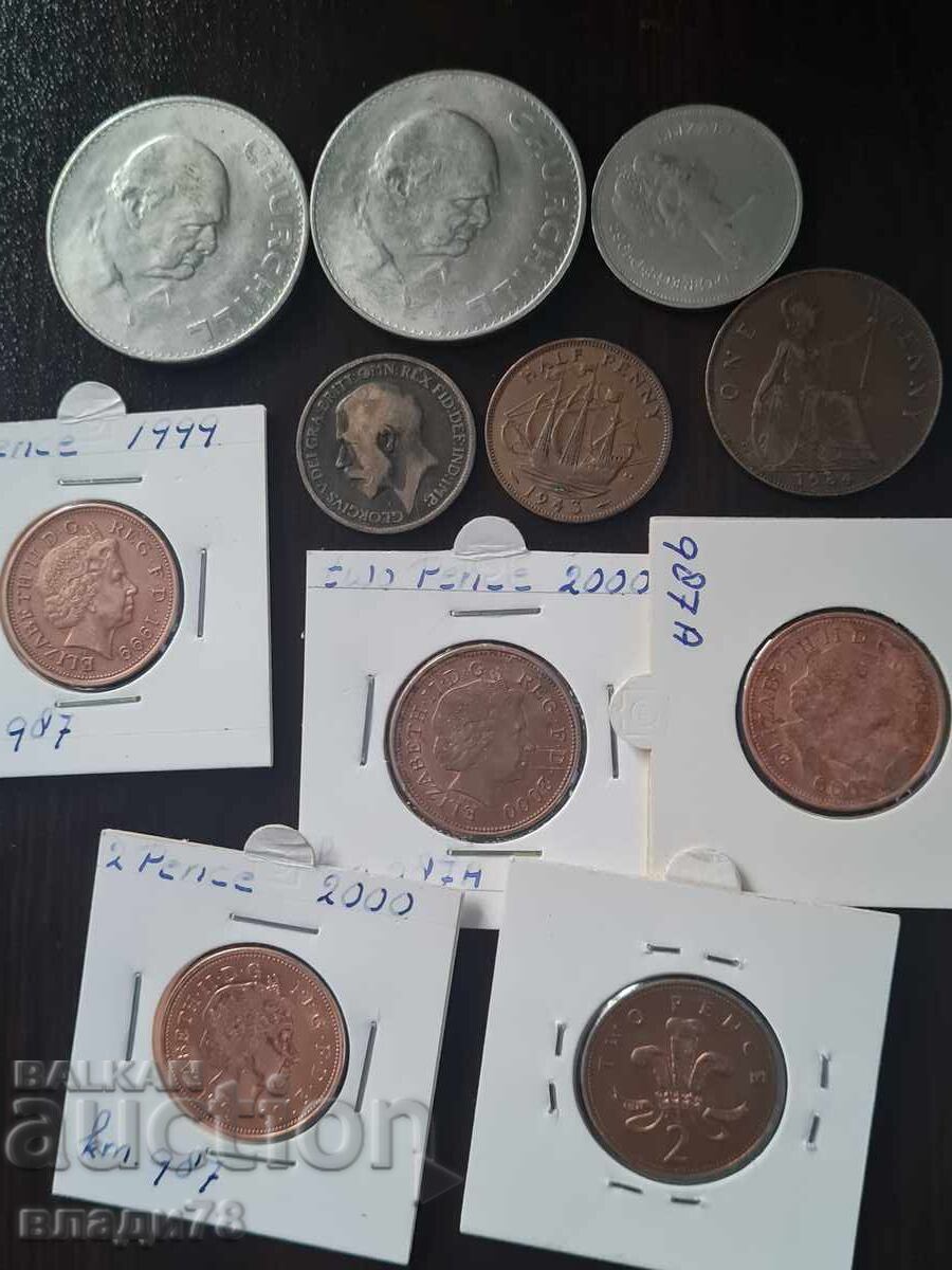 Lot coins UK Lot coins UK