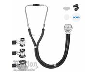 NOU! Stetoscop profesional 5-în-1 Sprague Rappaport, pentru vŭz