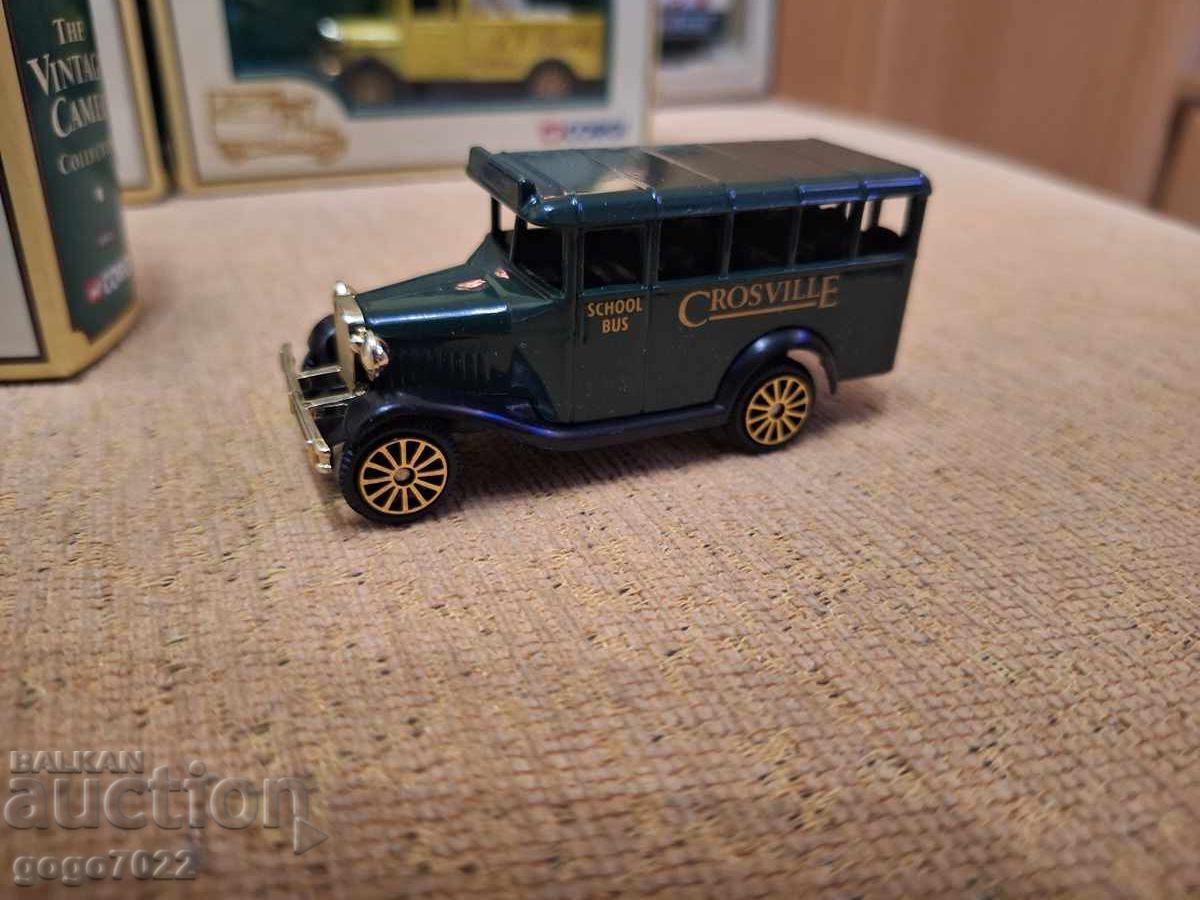 Моделче на GORGI BRITAIN с цена 1.00 лв. | € 0.51 Моделче на GORGI BRITAIN с цена 1.00 лв. | € 0.51