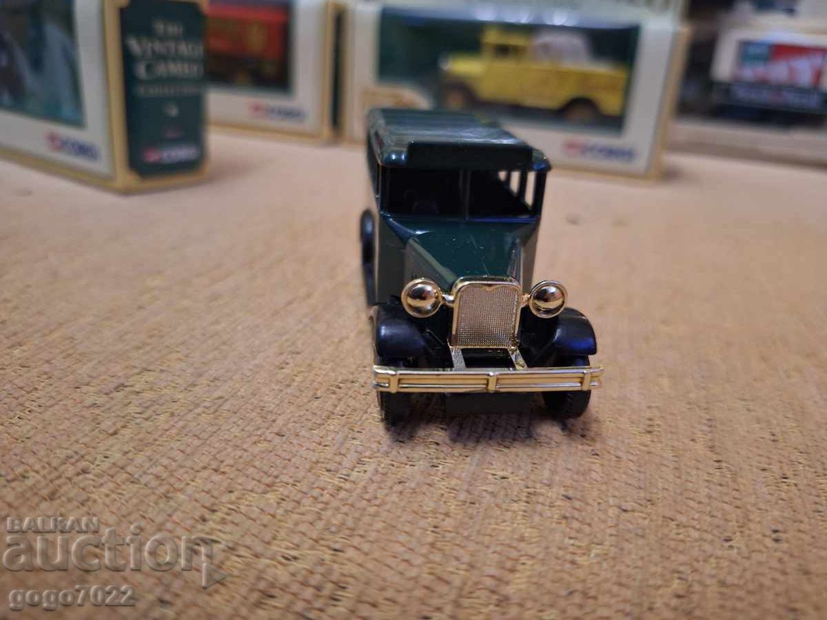 Доставка на Моделче на GORGI BRITAIN Доставка на Моделче на GORGI BRITAIN