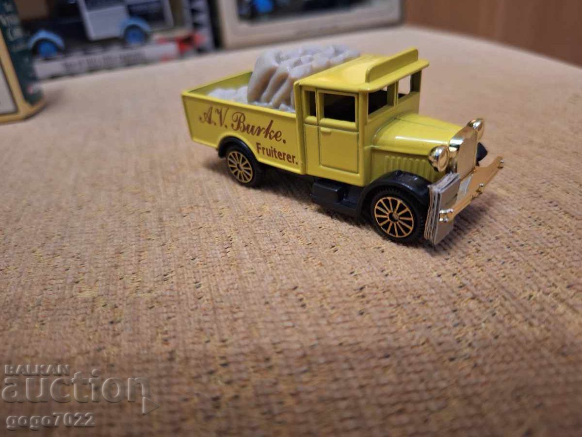 Аукцион ,моделче на GORGI BRITAIN Аукцион ,моделче на GORGI BRITAIN