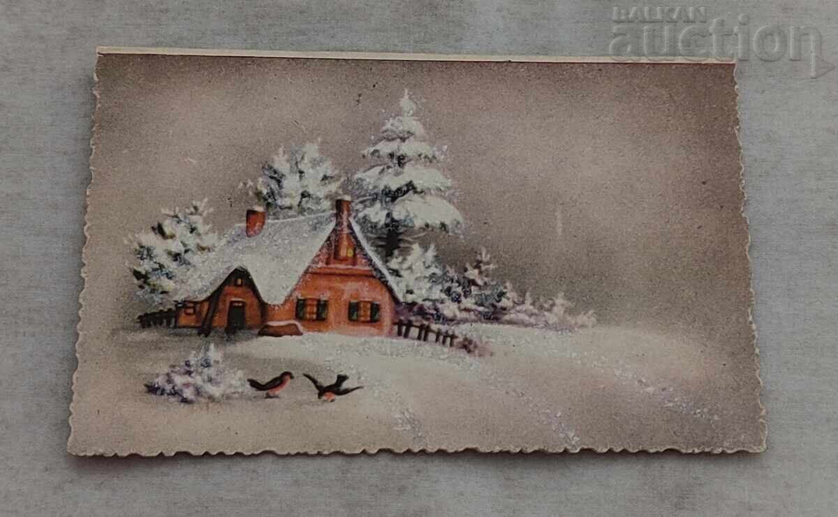 WINTER BROCADE P.C. 1969