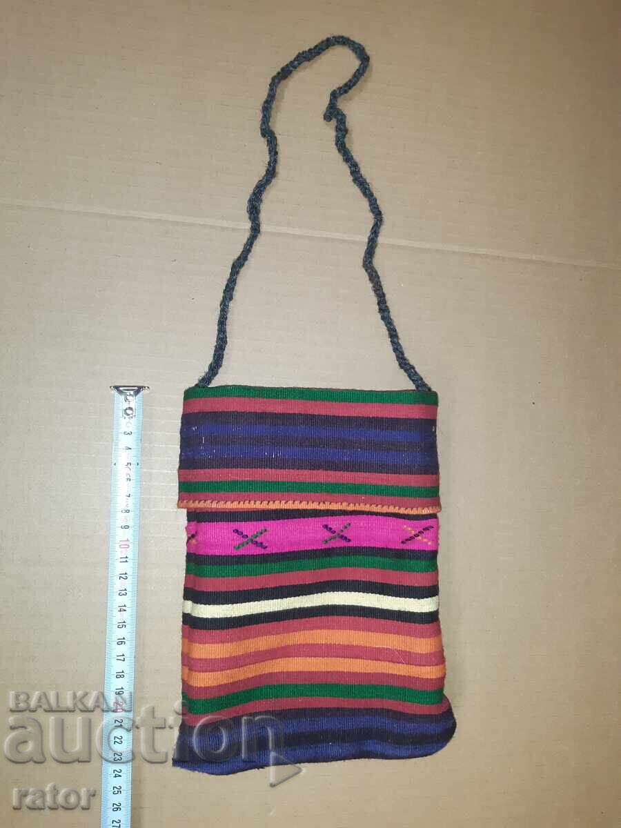 Όμορφη τσάντα βοσκού, τσάντα για τα κάλαντα, τσάντα. Φορεσιά με τιμή 9.99 BGN | € 5.11 Όμορφη τσάντα βοσκού, τσάντα για τα κάλαντα, τσάντα. Φορεσιά με τιμή 9.99 BGN | € 5.11