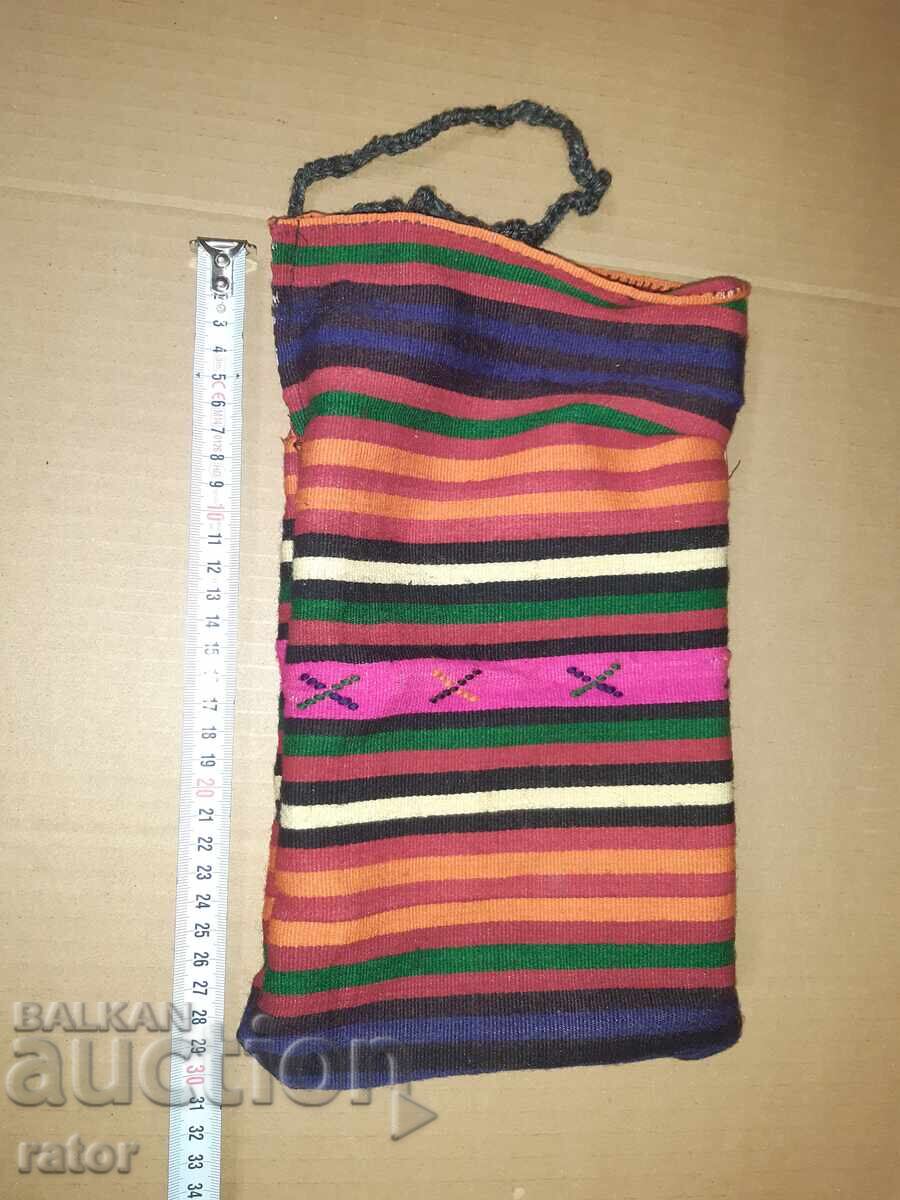 Παράδοση Όμορφη τσάντα βοσκού, τσάντα για τα κάλαντα, τσάντα. Φορεσιά Παράδοση Όμορφη τσάντα βοσκού, τσάντα για τα κάλαντα, τσάντα. Φορεσιά