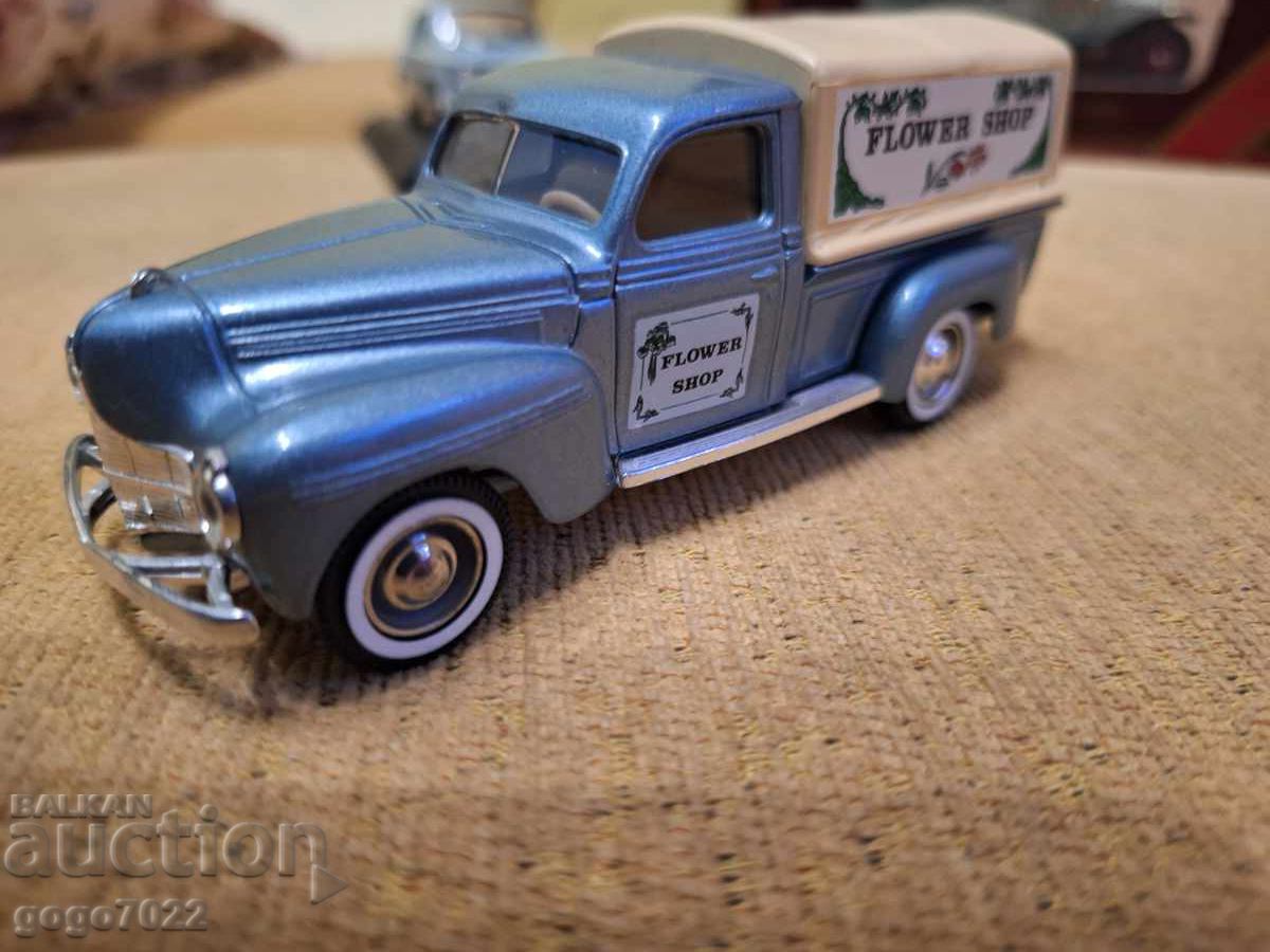 SOLIDO FRANȚA 1/43 DODGE 1950