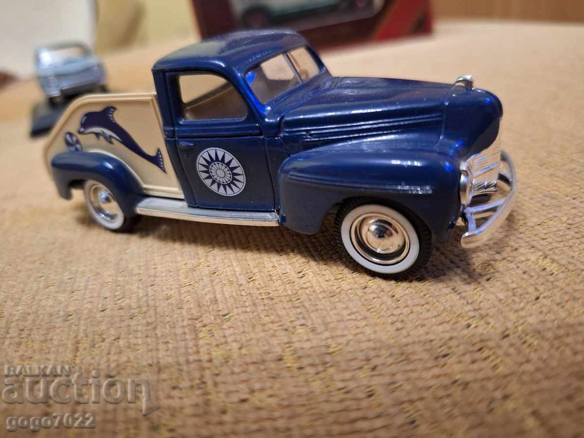 SOLIDO FRANCE 1/43 DODGE 1950 με τιμή € 8.69 | 17.00 BGN