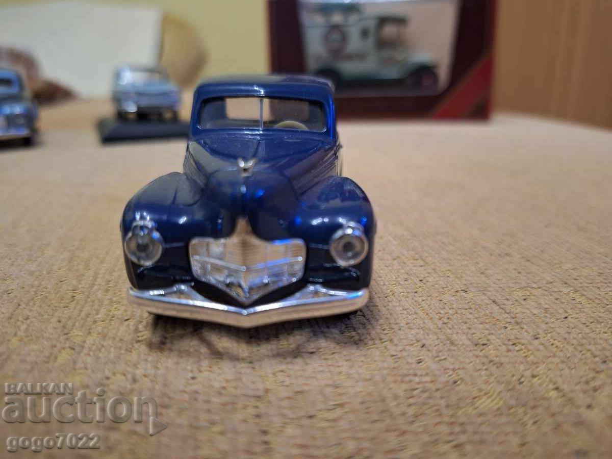 Δημοπρασία SOLIDO FRANCE 1/43 DODGE 1950