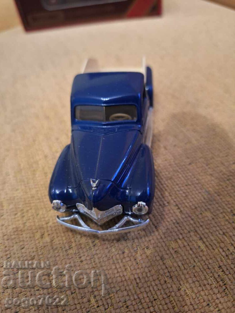 Παράδοση SOLIDO FRANCE 1/43 DODGE 1950