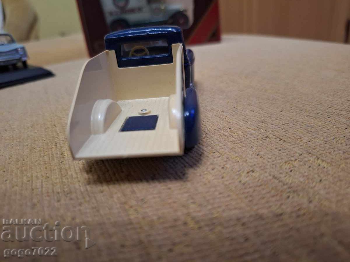 SOLIDO France 1/43 DODGE 1950 - 5