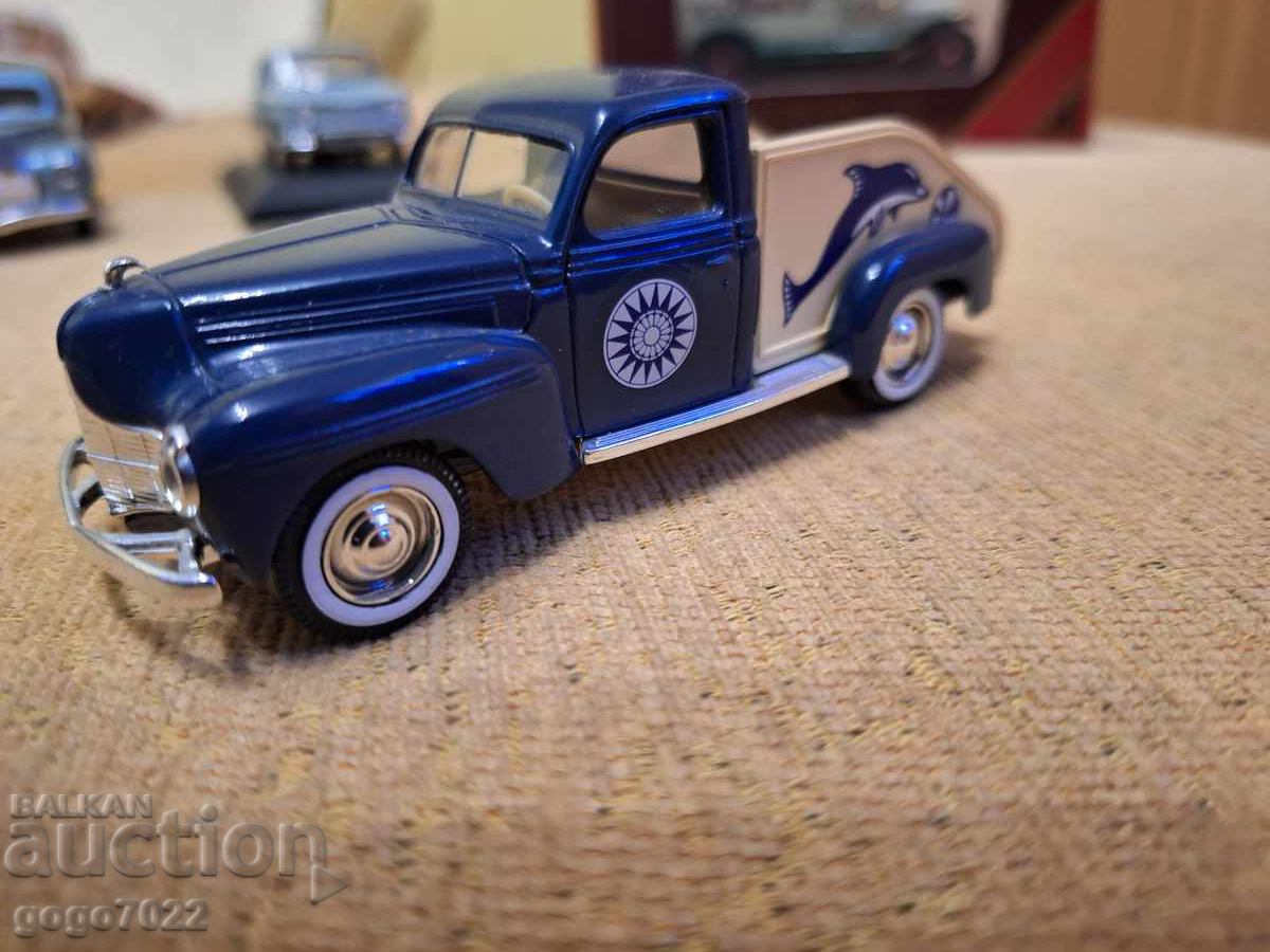 SOLIDO France 1/43 DODGE 1950