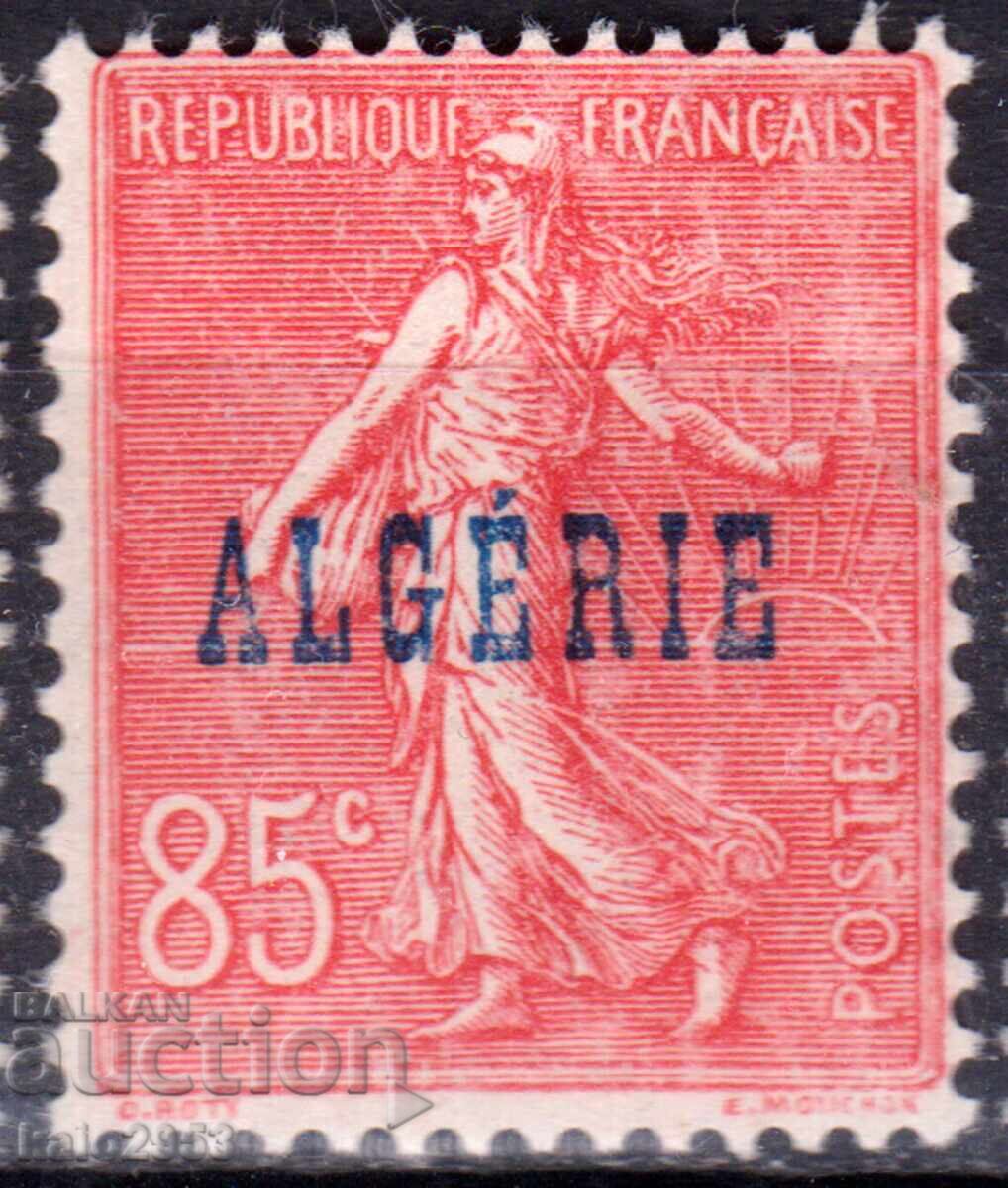 Γαλλία/Αλγερία-1924-Κανονικό-Σπόρος με επιγραφή, MNH Γαλλία/Αλγερία-1924-Κανονικό-Σπόρος με επιγραφή, MNH