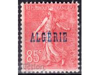 France/Algeria - 1924 - Regular Issue - Stamp with Overprint, MNH