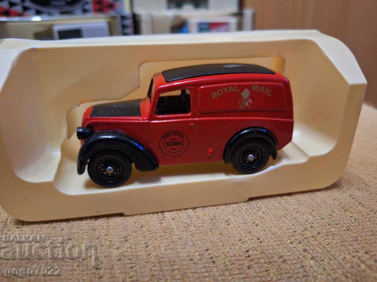 LLEDO ENGLAND Model Car with price 16.00 BGN | € 8.18 LLEDO ENGLAND Model Car with price 16.00 BGN | € 8.18