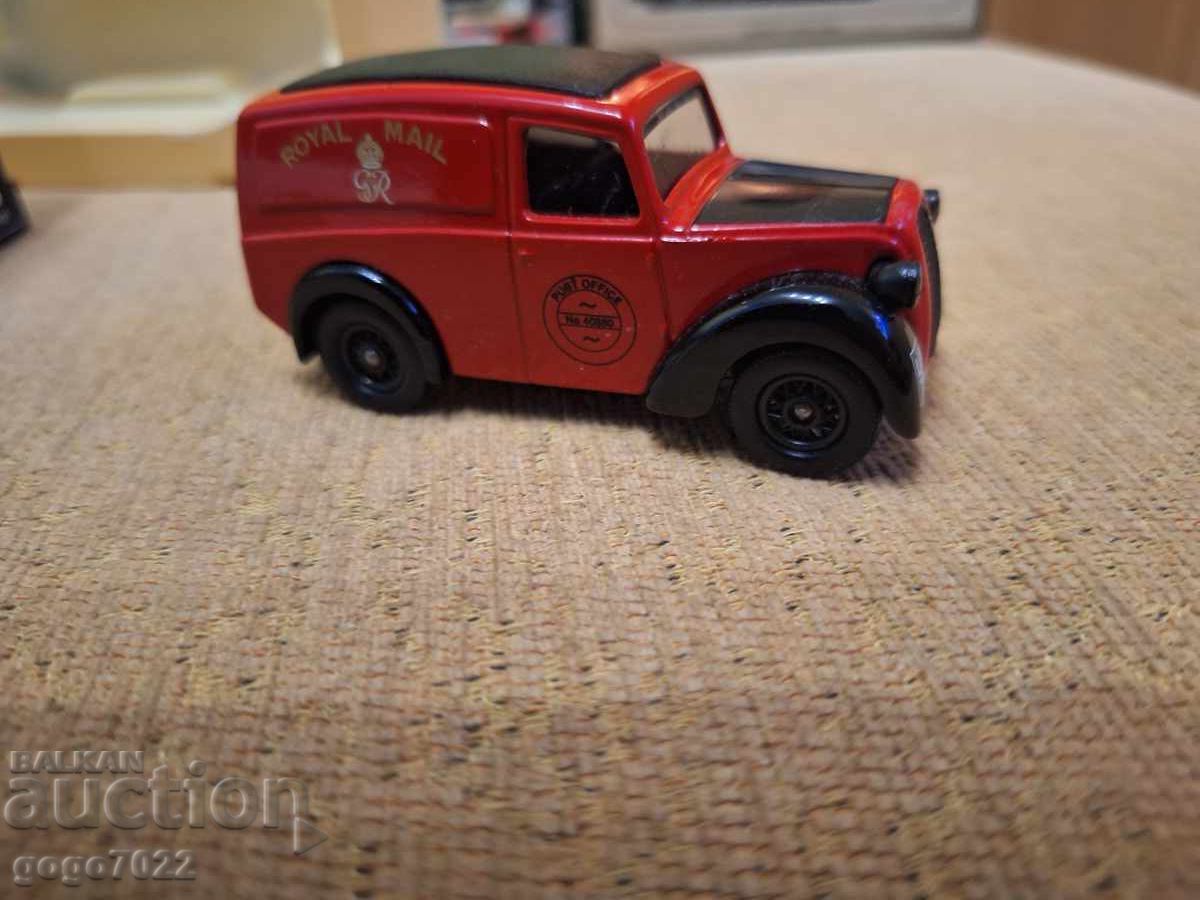 Delivery of LLEDO ENGLAND Model Car Delivery of LLEDO ENGLAND Model Car