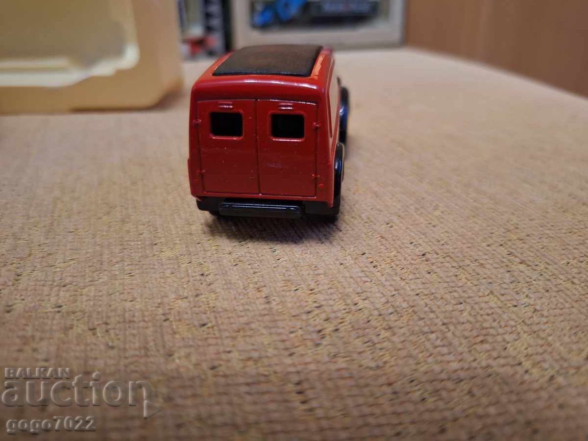 LLEDO ENGLAND Model Car - 6 LLEDO ENGLAND Model Car - 6