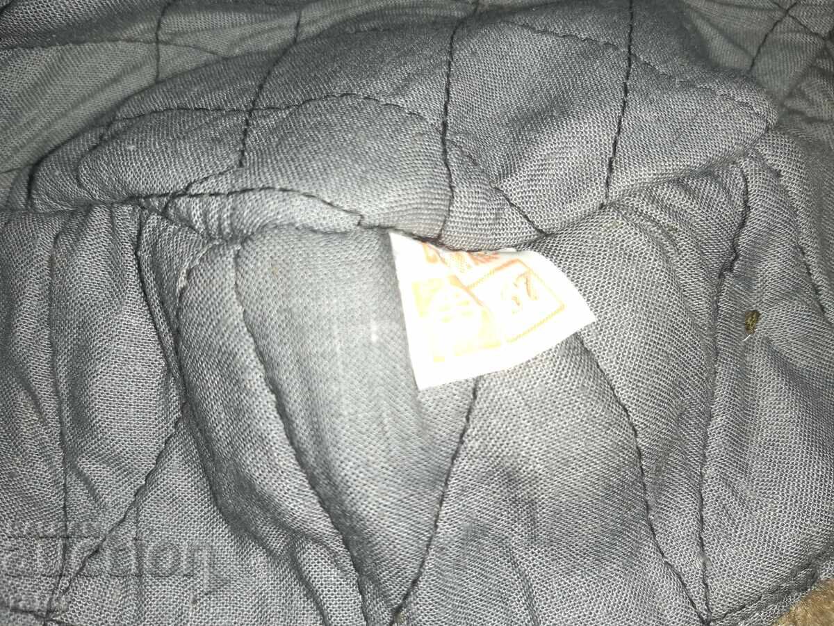 Military earring, hat, cap, uniform - BNA, NRB - 6