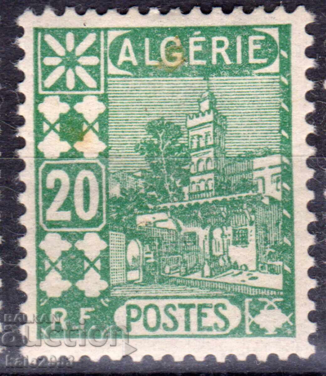Franța/ Algeria-1926-Regulat-Moschei în capitală, MLH