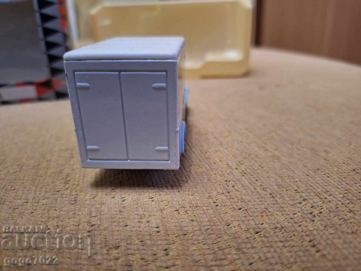 Моделче на  LLEDO  ENGLAND - 6