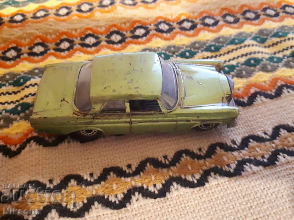 Livrarea Matchbox Bulgaria Mercedes 300 SE