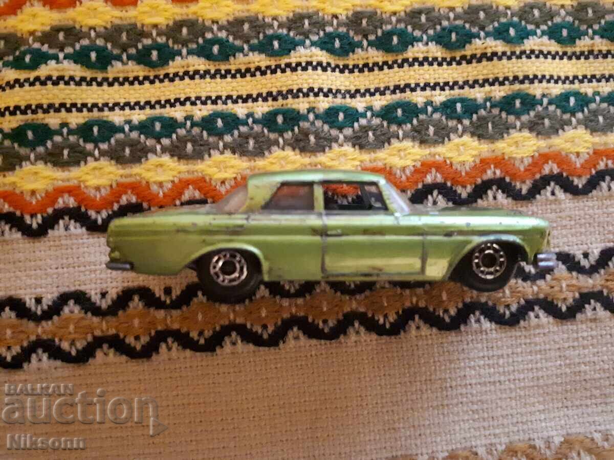 Matchbox Bulgaria Mercedes 300 SE - 6