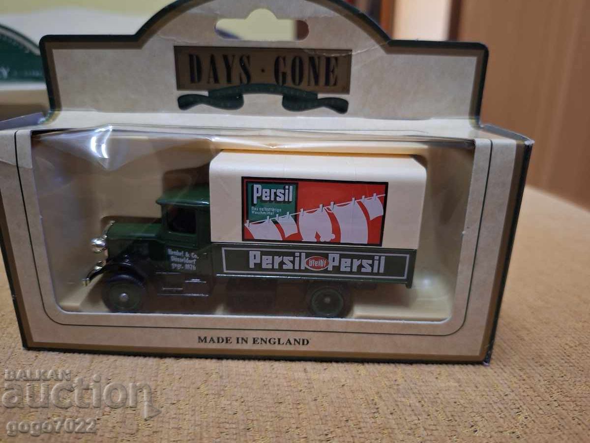 LLEDO ENGLAND Model Car LLEDO ENGLAND Model Car