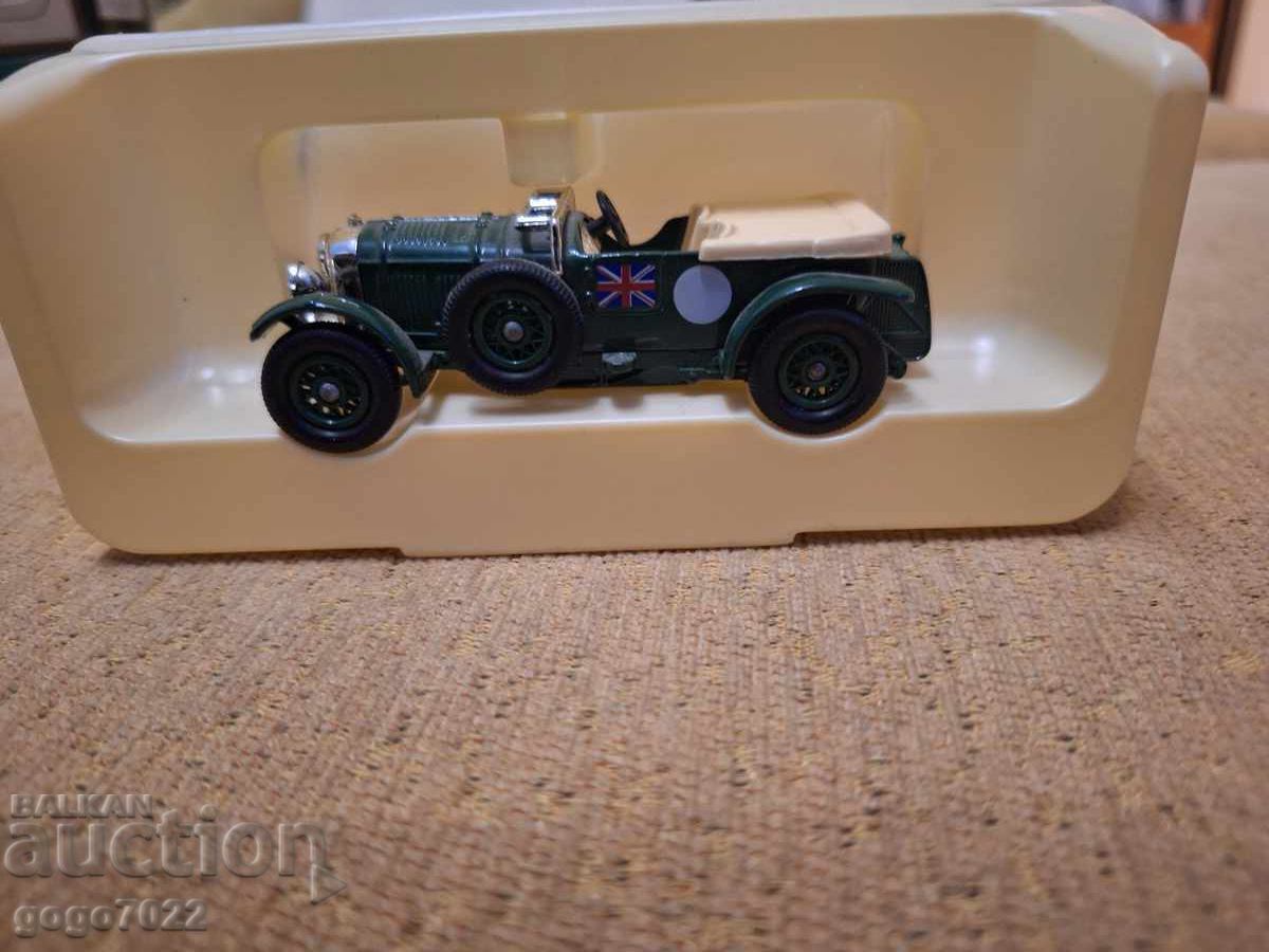 LLEDO ENGLAND Model Car with price 17.00 BGN | € 8.69 LLEDO ENGLAND Model Car with price 17.00 BGN | € 8.69