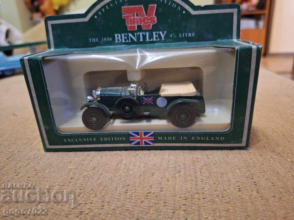 LLEDO ENGLAND Model Car LLEDO ENGLAND Model Car