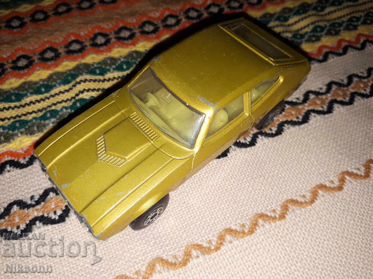 Matchbox Bulgaria Ford Capri II with price 89.00 BGN | € 45.50