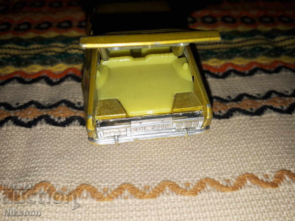 Auction  Matchbox Bulgaria Ford Capri II