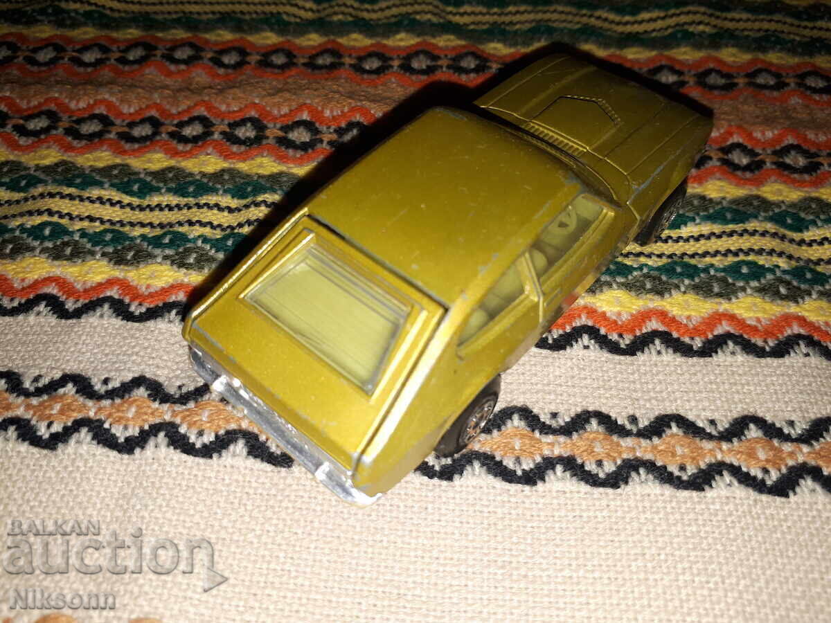 Παράδοση Ματσμπόξ Βουλγαρία Ford Capri II