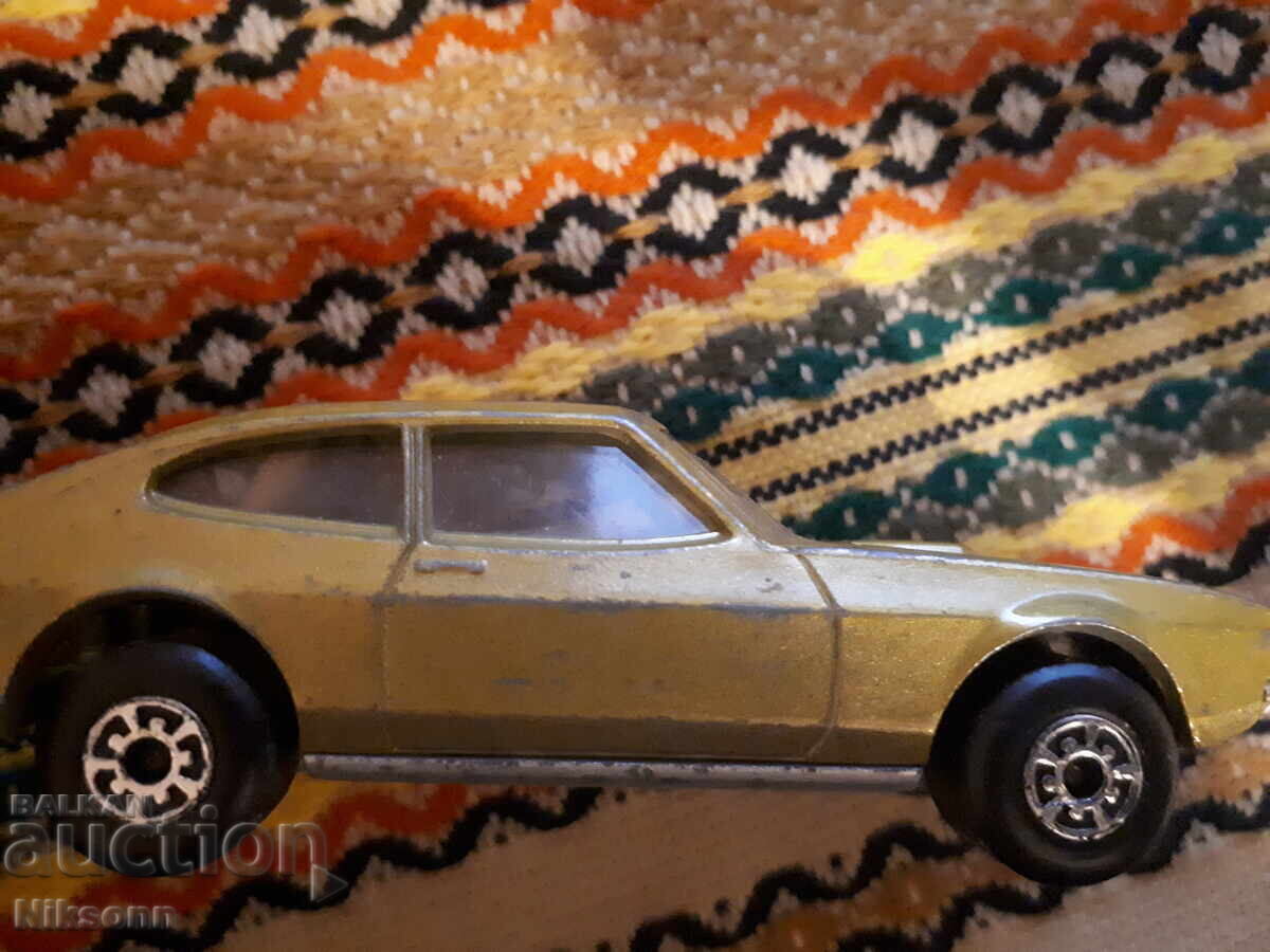 Matchbox Bulgaria Ford Capri II - 6