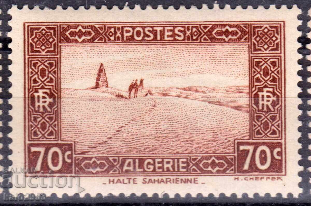 Γαλλία/Αλγερία-1938-Κανονική-10 γρ. Ταχυδρομείο, MLH