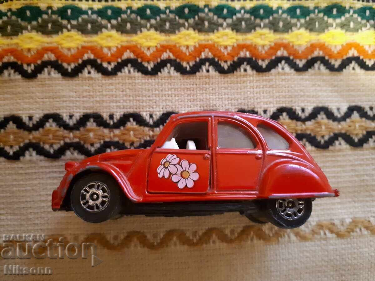 Corgi Great Britain Citroen 2CV6 - 5