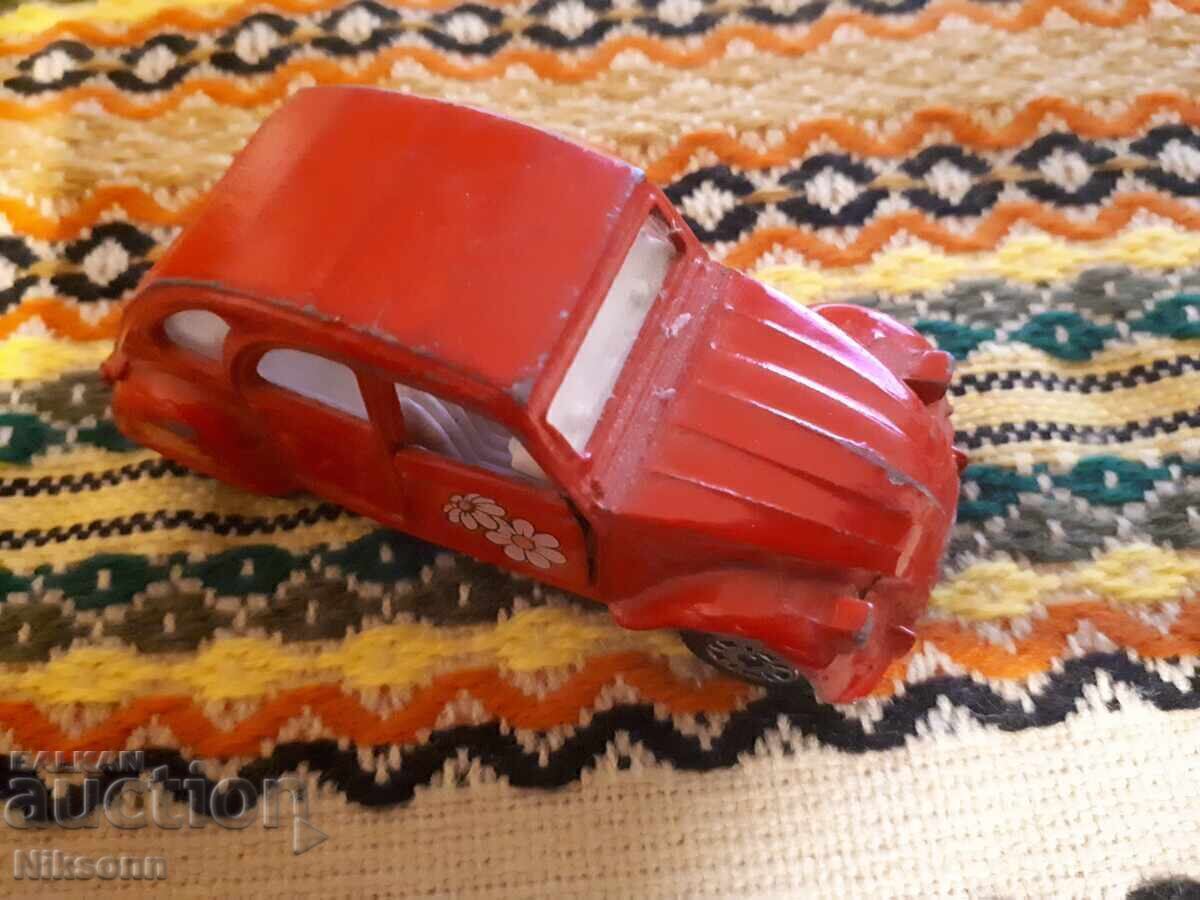 Corgi Marea Britanie Citroen 2CV6