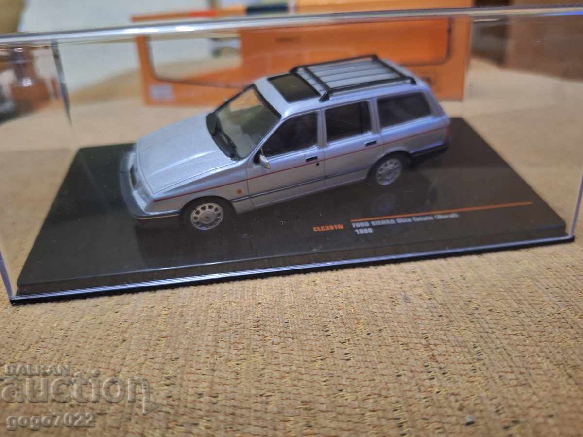 FORD SIERRA IXO 1/43 with price 45.00 BGN | € 23.01