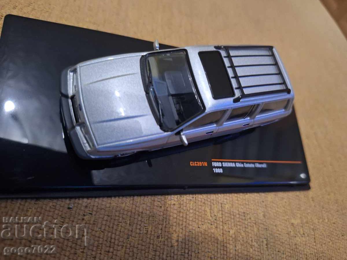 FORD SIERRA IXO 1/43 - 6