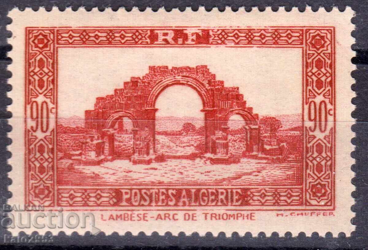 Γαλλία/Αλγερία-1938-Κανονική-10 γρ. Ταχυδρομείο, MLH