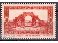 France/ Algeria - 1938 - Regular - 10 g. postal service, MLH