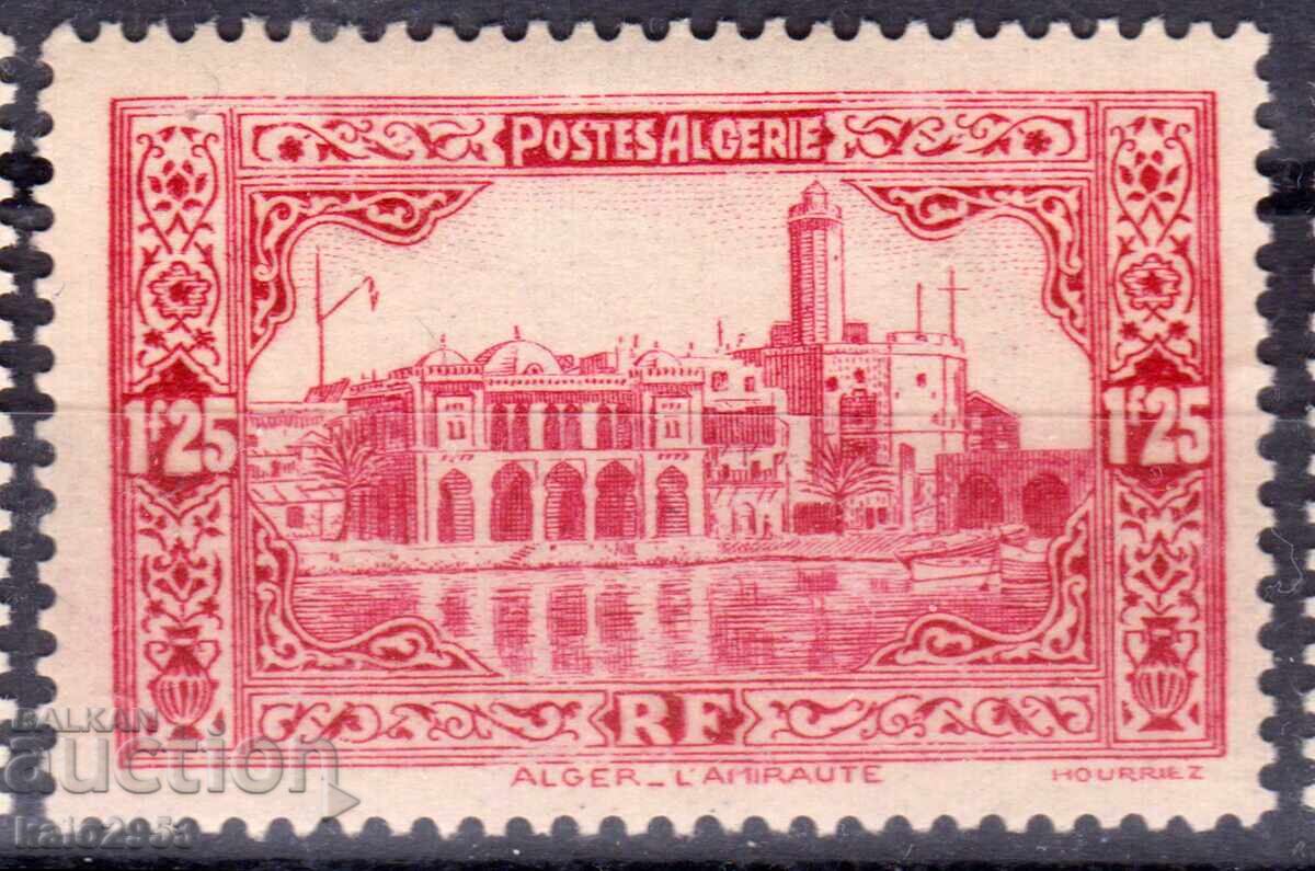 Γαλλία/Αλγερία-1938-Κανονική-10 γρ. Ταχυδρομείο, MLH