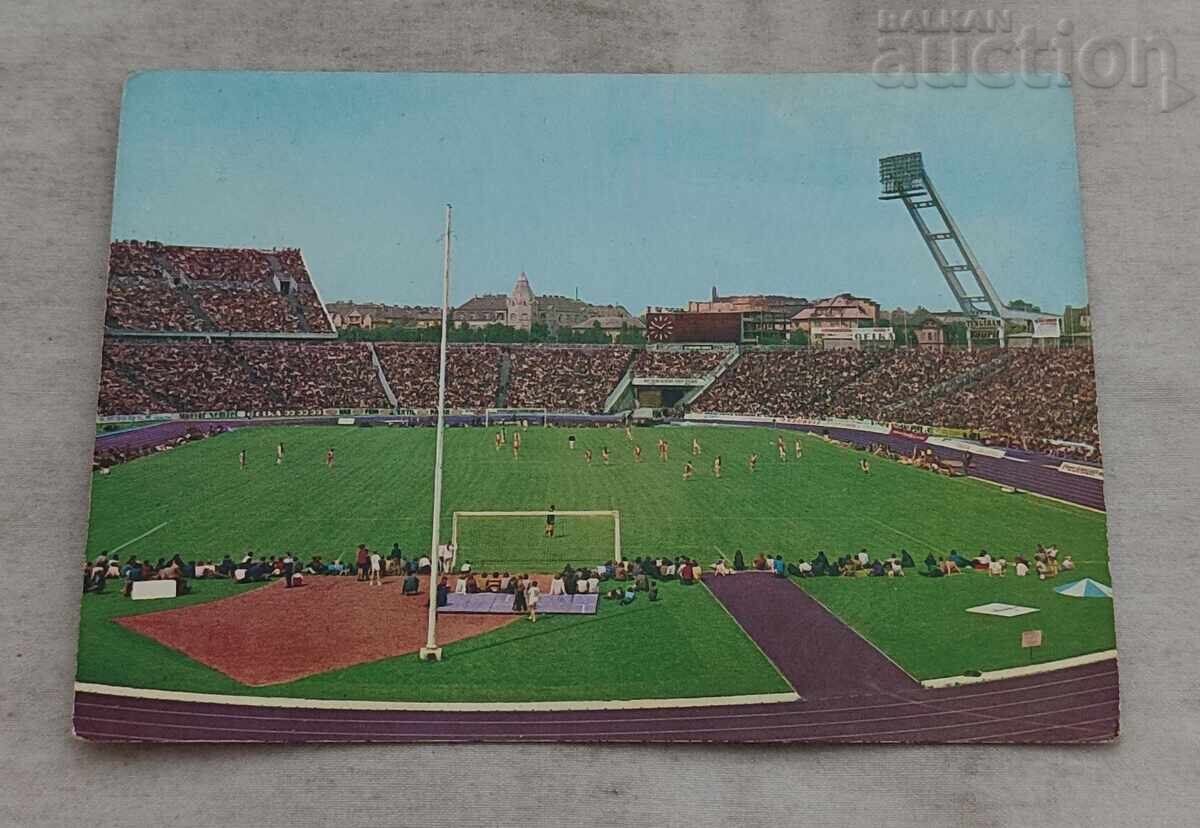 ΒΟΥΔΑΠΕΣΤΗ ΣΤΑΔΙΟΝ Π.Κ