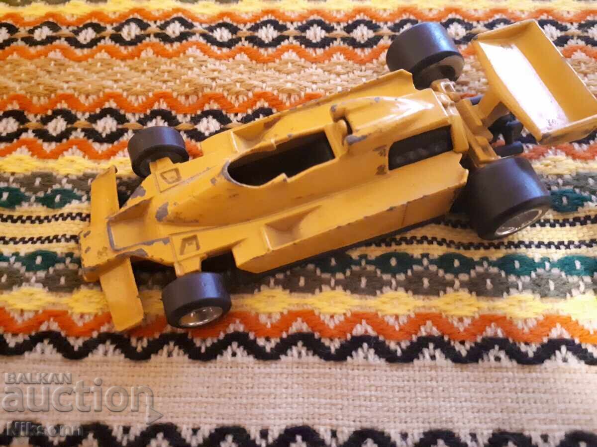 Licitație Polistil Copersucar F5A Formula 1 Licitație Polistil Copersucar F5A Formula 1