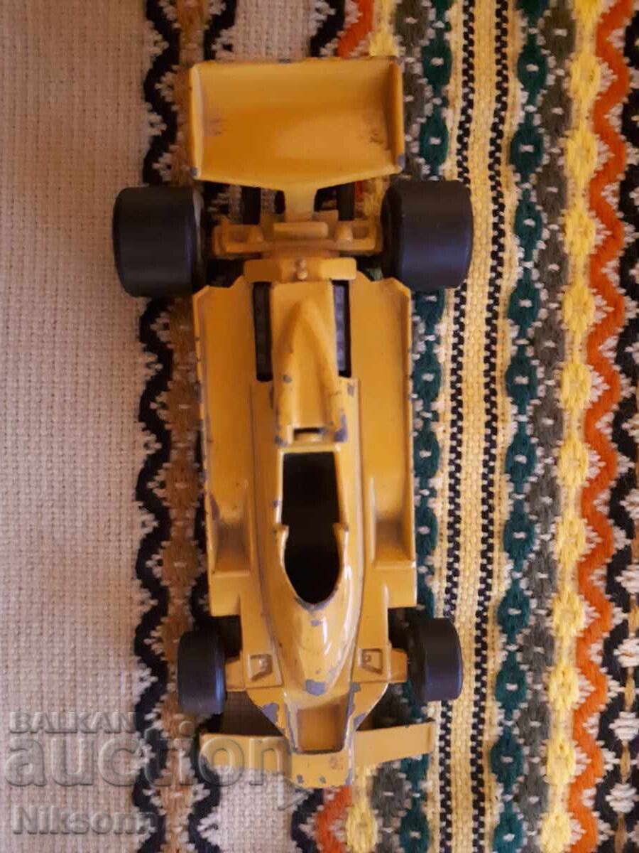 Polistil Copersucar F5A Formula 1
