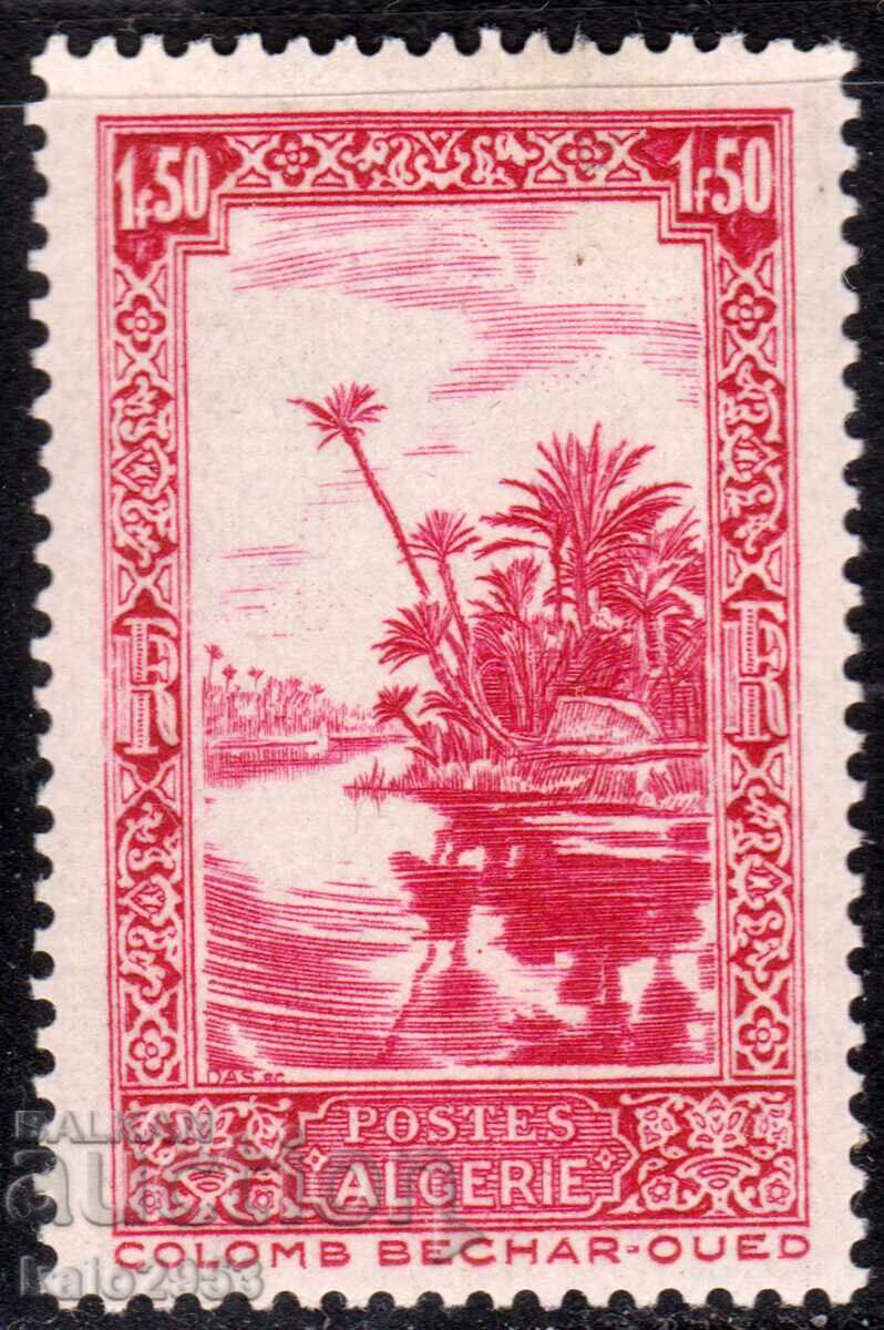 Γαλλία/Αλγερία-1938-Κανονική-10 γρ. Ταχυδρομείο, MLH