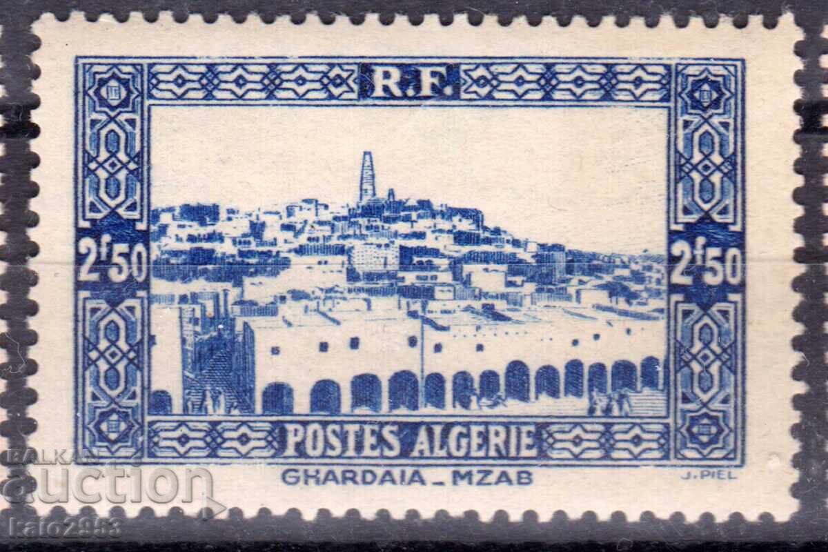 Γαλλία/Αλγερία-1938-Κανονική-10 γρ. Ταχυδρομείο, MLH
