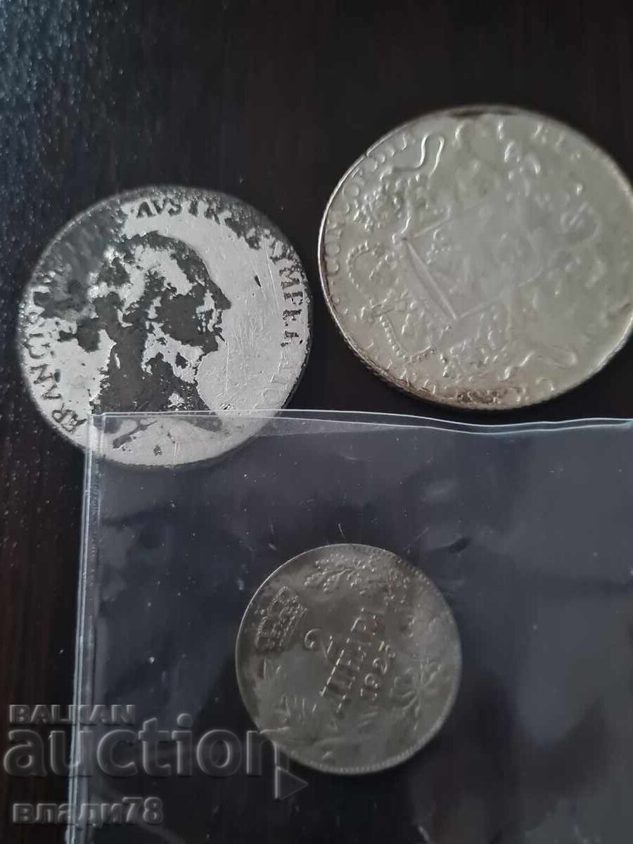 Δημοπρασία Παρτίδα νομισμάτων Ολλανδίας και Αυστρίας