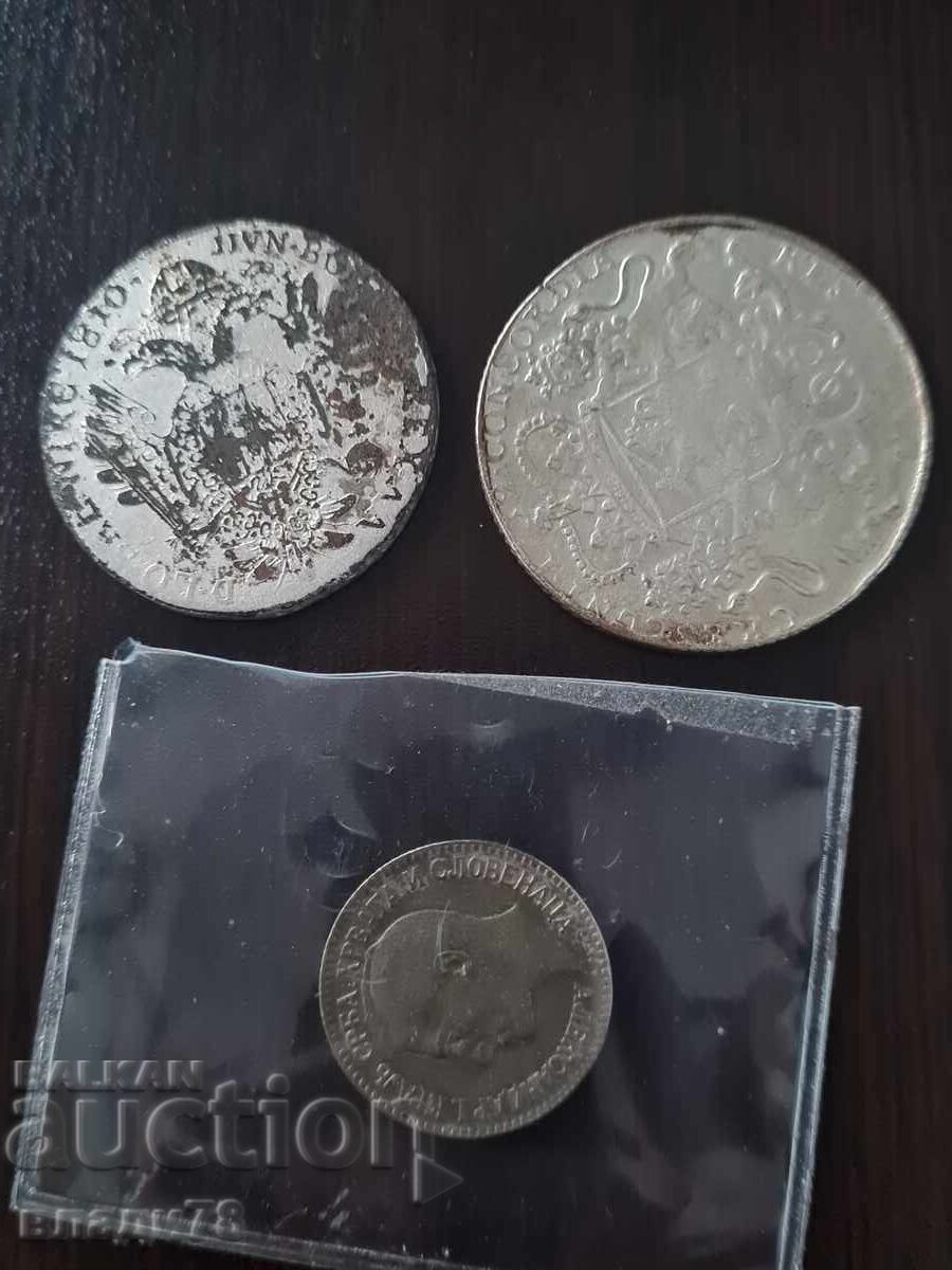 Παρτίδα νομισμάτων Ολλανδίας και Αυστρίας - 5