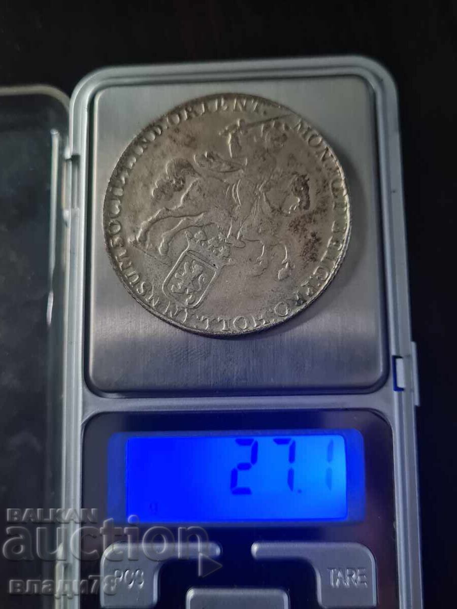 Παρτίδα νομισμάτων Ολλανδίας και Αυστρίας