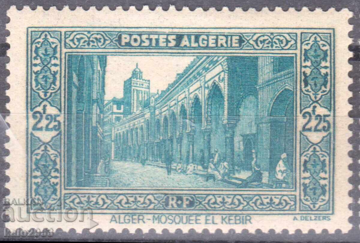 Γαλλία/Αλγερία-1938-Κανονική-10 γρ. Ταχυδρομείο, MLH