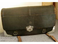 1900 geantă de piele pentru bancher, auditor, contabil