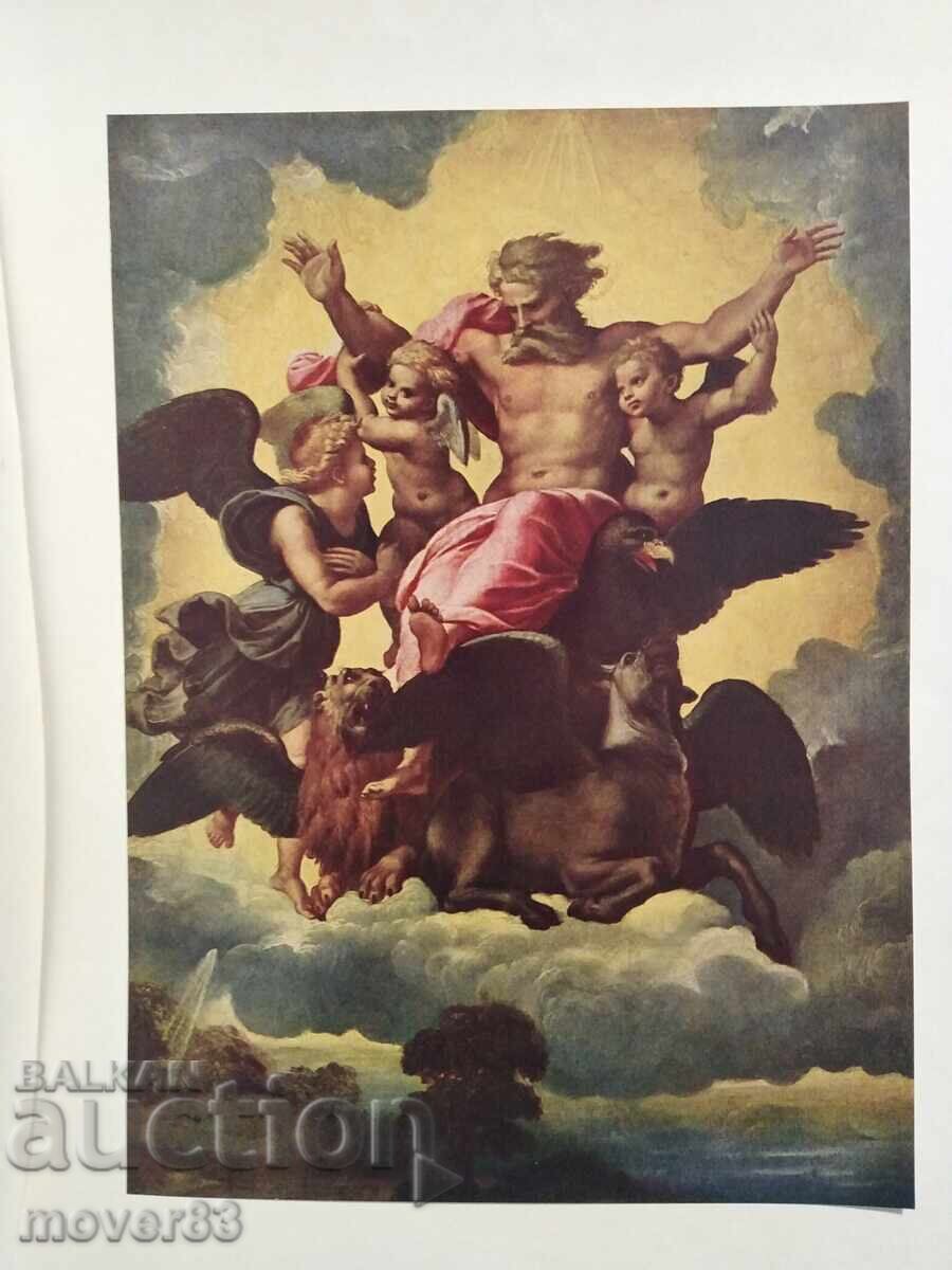 Ραφαέλο/Τιτσιάνο. Αναπαραγωγές. Άλμπουμ - 5